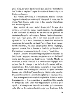 L'encre des maux