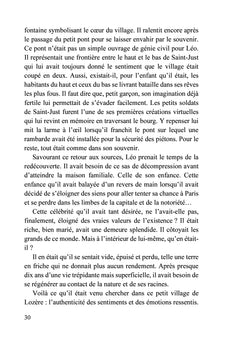 L'encre des maux