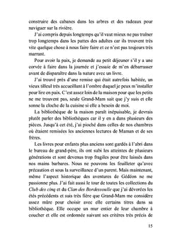 L'arbre d'Agathe