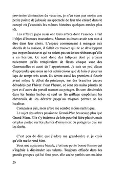L'arbre d'Agathe