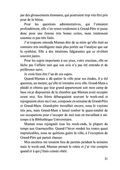 L'arbre d'Agathe