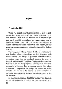 L'arbre d'Agathe