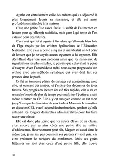 L'arbre d'Agathe