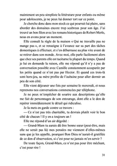 L'arbre d'Agathe