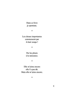 Des ombres au tableau