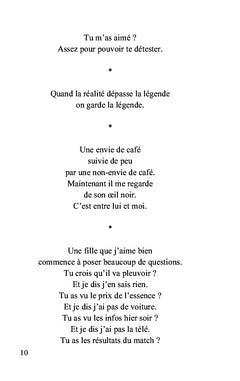 Des ombres au tableau