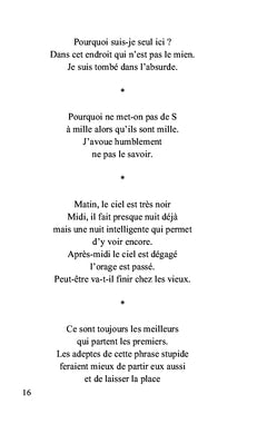 Des ombres au tableau