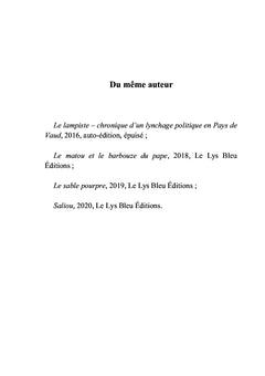 La sirène du Larrit