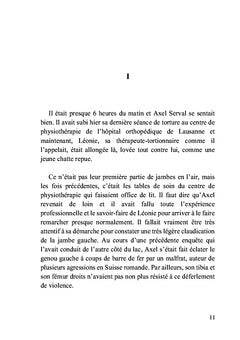La sirène du Larrit