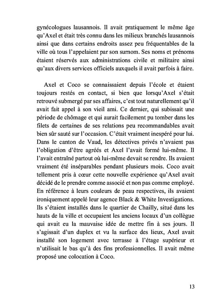 La sirène du Larrit