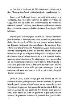 La sirène du Larrit