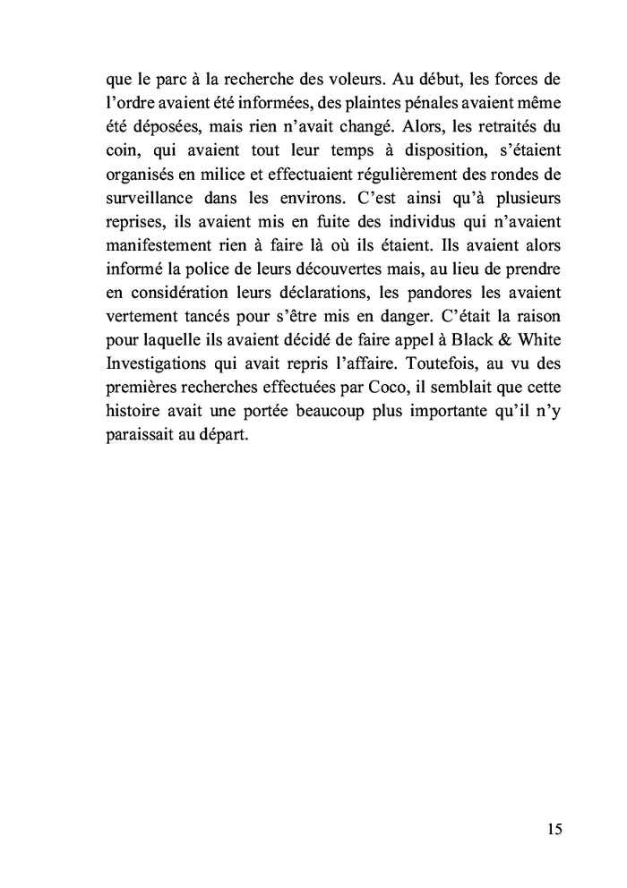 La sirène du Larrit