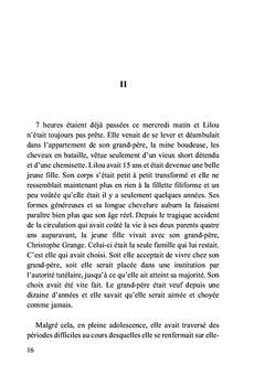 La sirène du Larrit