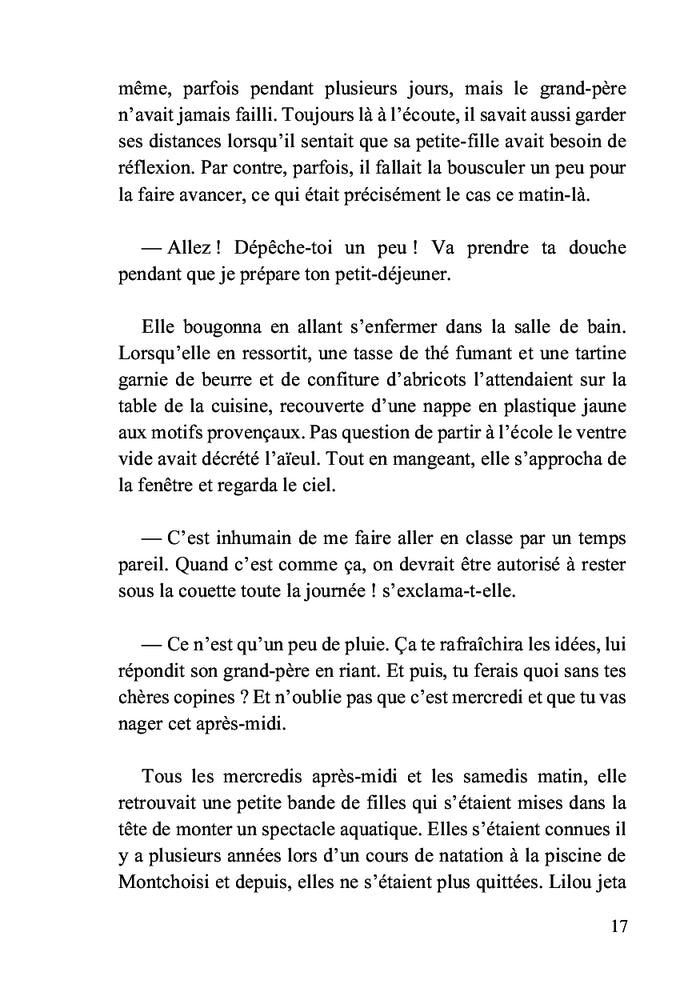 La sirène du Larrit