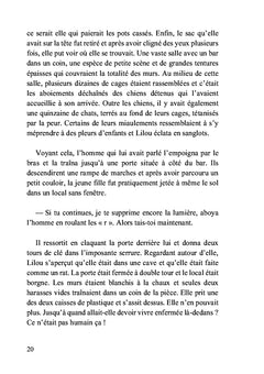 La sirène du Larrit