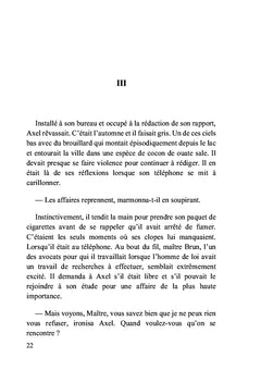 La sirène du Larrit
