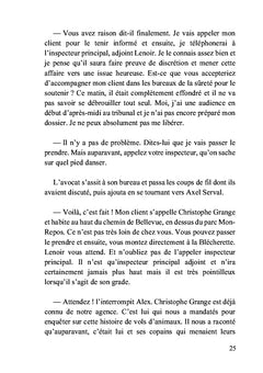 La sirène du Larrit