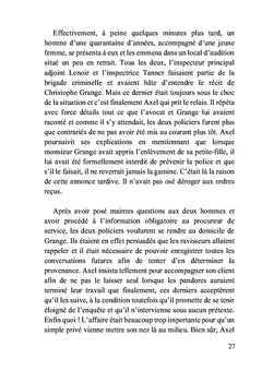 La sirène du Larrit