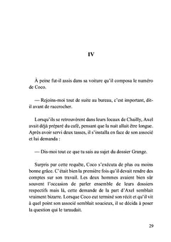 La sirène du Larrit