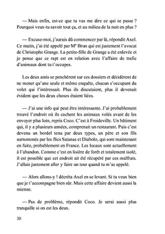 La sirène du Larrit