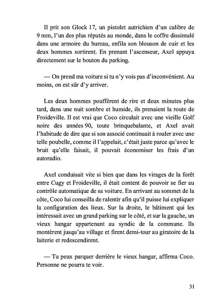 La sirène du Larrit