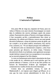 L’histoire de Zoé