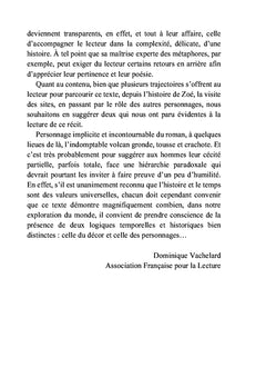 L’histoire de Zoé