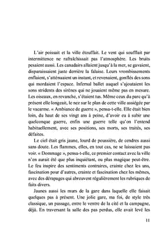L’histoire de Zoé