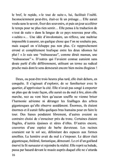 L’histoire de Zoé