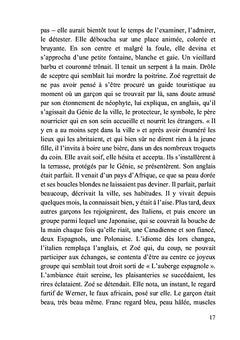 L’histoire de Zoé