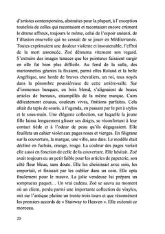 L’histoire de Zoé