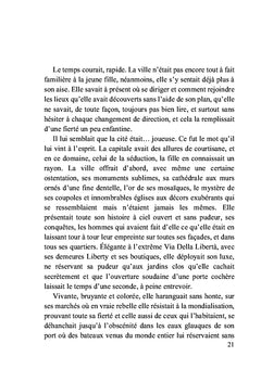 L’histoire de Zoé
