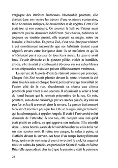 L’histoire de Zoé