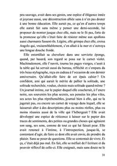 L’histoire de Zoé
