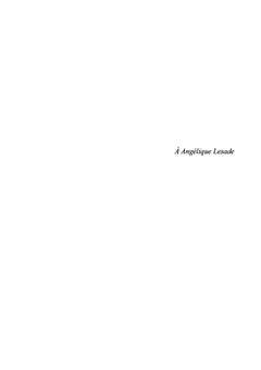 Le fantôme d'Agathe