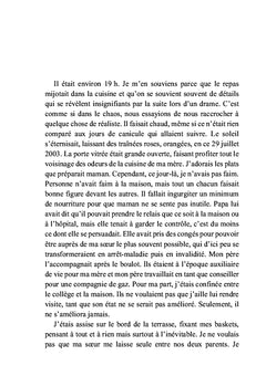 Le fantôme d'Agathe