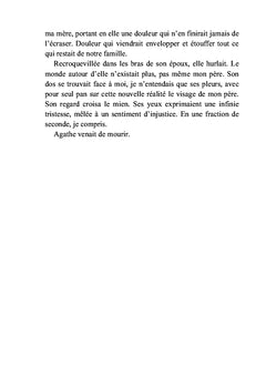 Le fantôme d'Agathe