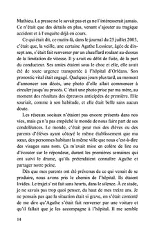 Le fantôme d'Agathe