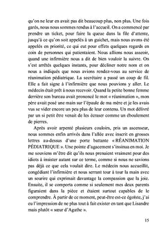 Le fantôme d'Agathe