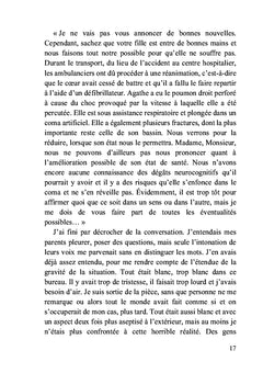 Le fantôme d'Agathe