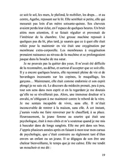 Le fantôme d'Agathe