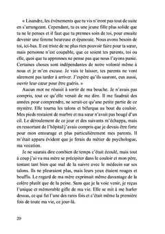 Le fantôme d'Agathe