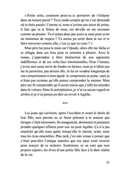 Le fantôme d'Agathe
