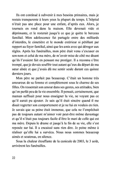 Le fantôme d'Agathe