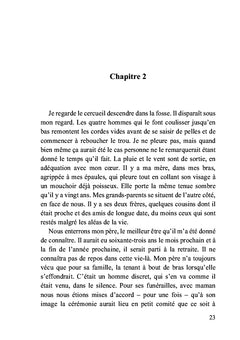 Le fantôme d'Agathe
