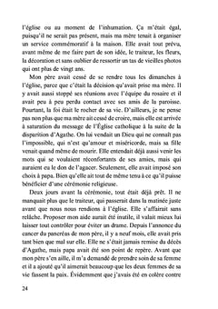 Le fantôme d'Agathe