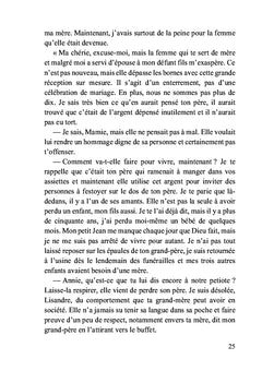 Le fantôme d'Agathe