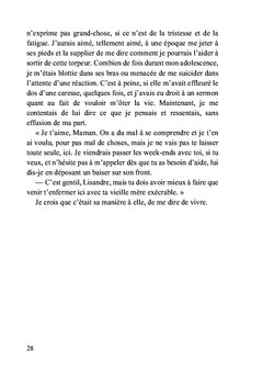 Le fantôme d'Agathe