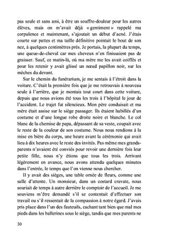 Le fantôme d'Agathe