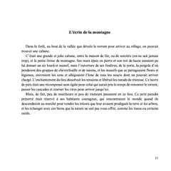 La jeune fille et la lune